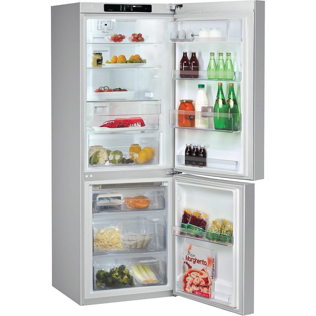 Whirlpool fridge freezer: frost free - WBA4328 NFTS