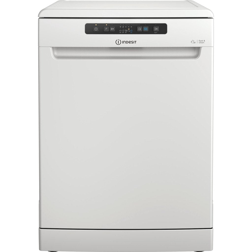 Dishwasher: full size, white colour - DFC 2C24 UK