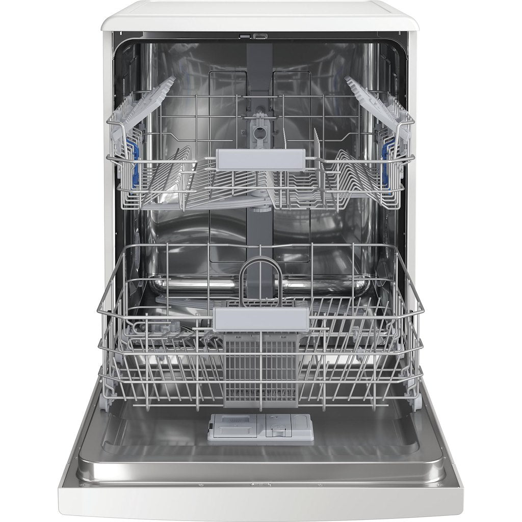 Dishwasher: full size, white colour - DFC 2C24 UK