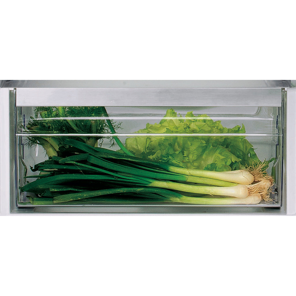 Hotpoint built in fridge freezer: frost free