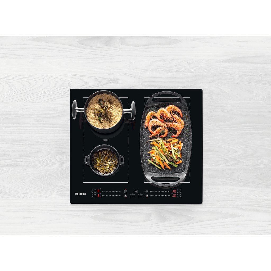 Hotpoint TS 9960C BF Induction Hob - Black