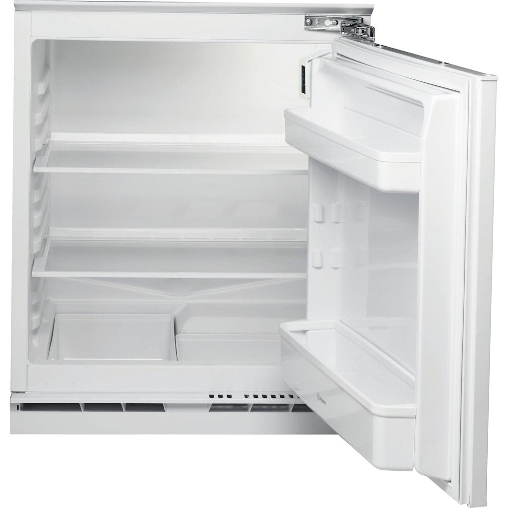 Low Frost  Integrated Undercounter Larder Fridge - 59.6CM - 144L