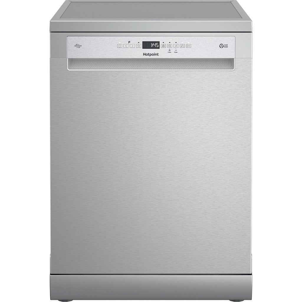 Hotpoint H7F HP43 X UK Maxi Space Freestanding 15 Place Settings Dishwasher