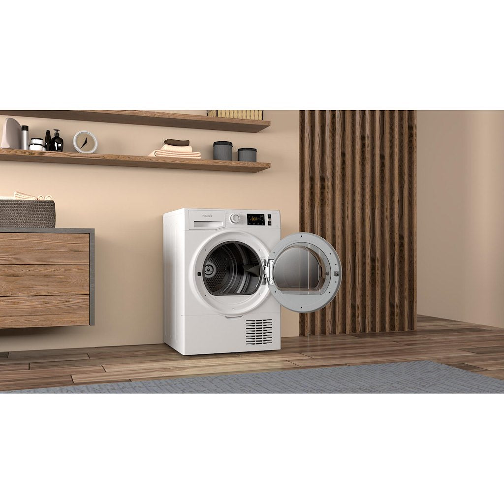 Hotpoint H3 D81WB UK Tumble Dryer - White