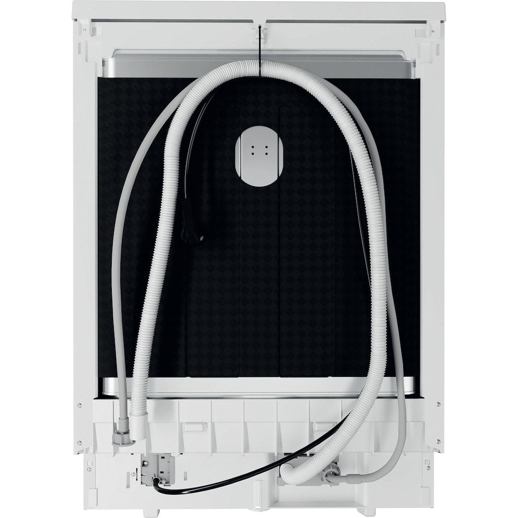 Whirlpool Dishwasher: in White - WFC 3B19 UK N