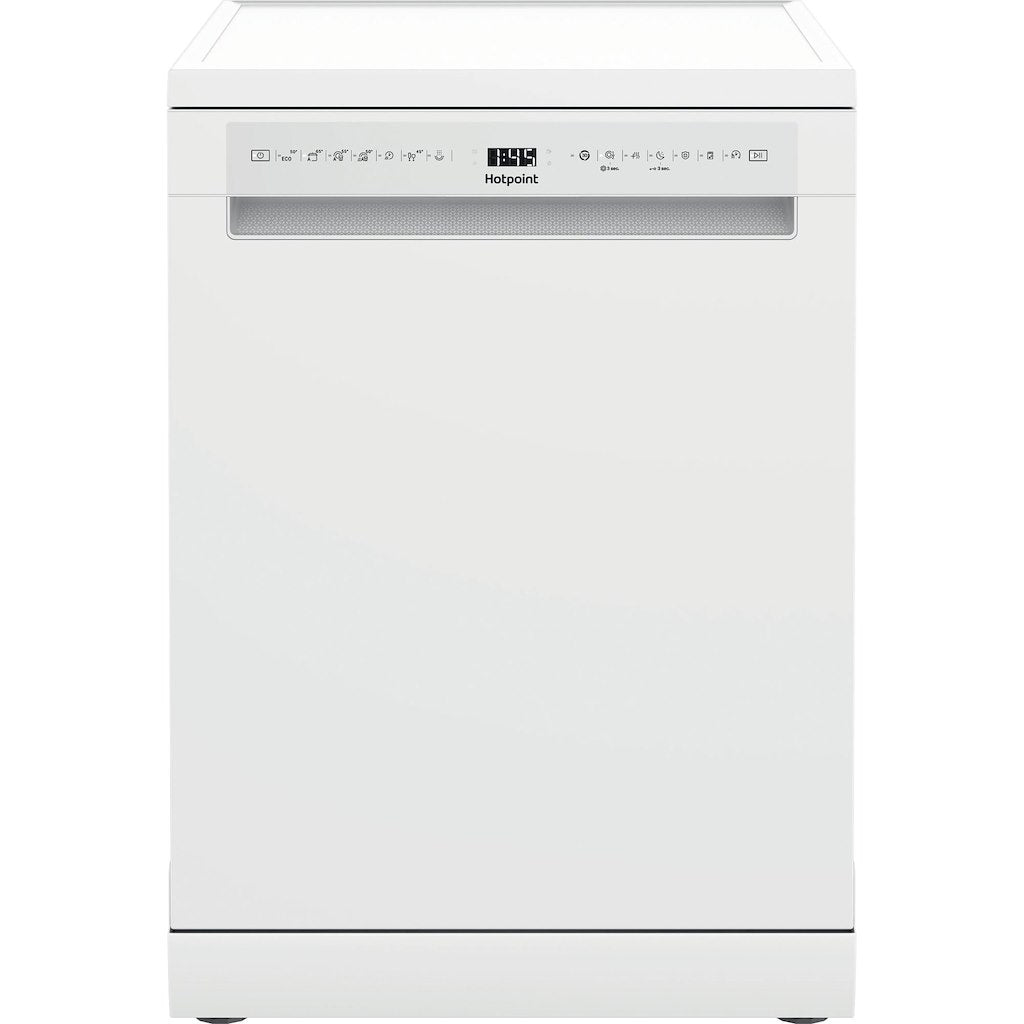Hotpoint H7F HS41 UK Maxi Space Freestanding 15 Place Settings Dishwasher