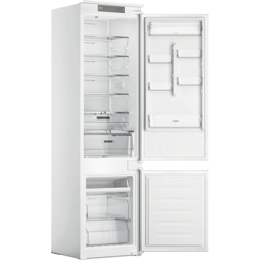 Total No Frost 70/30 Integrated Fridge Freezer - 54CM - 280L