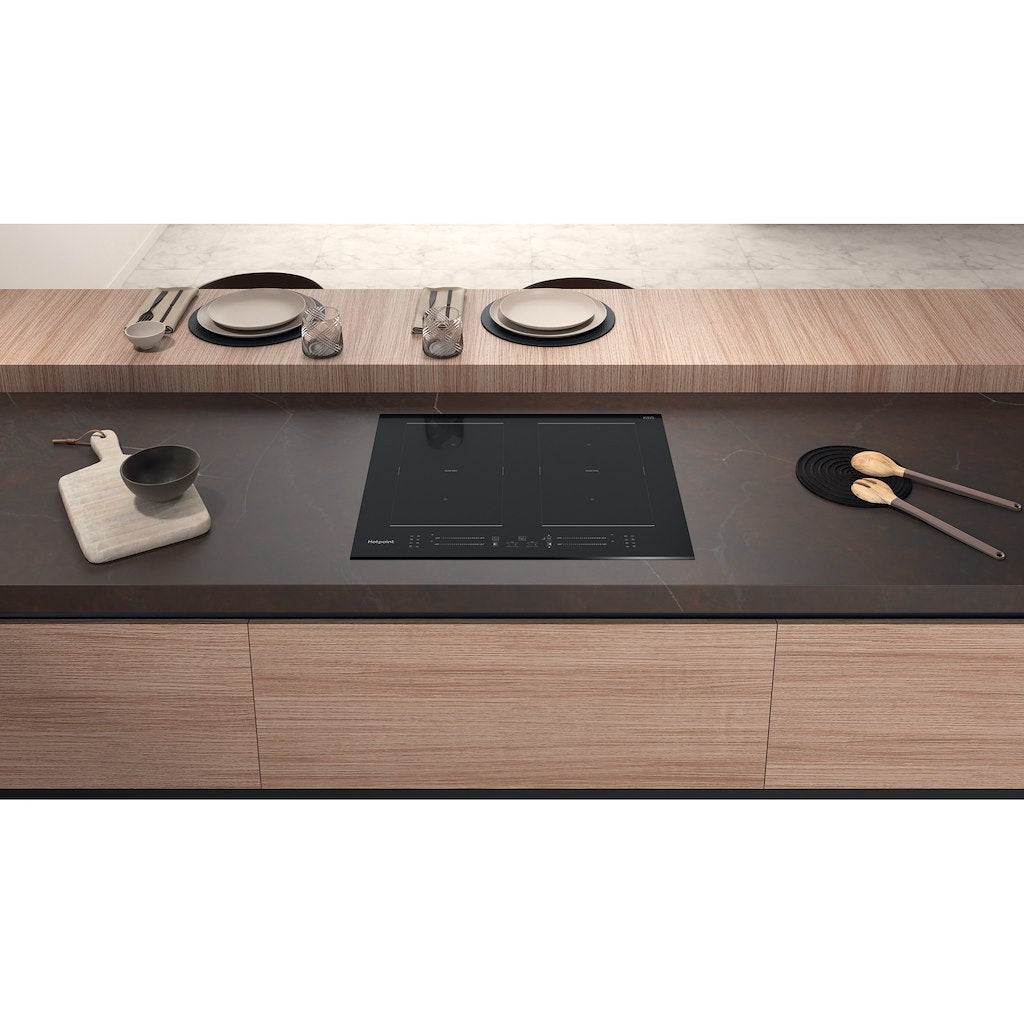 Hotpoint TS 9960C BF Induction Hob - Black