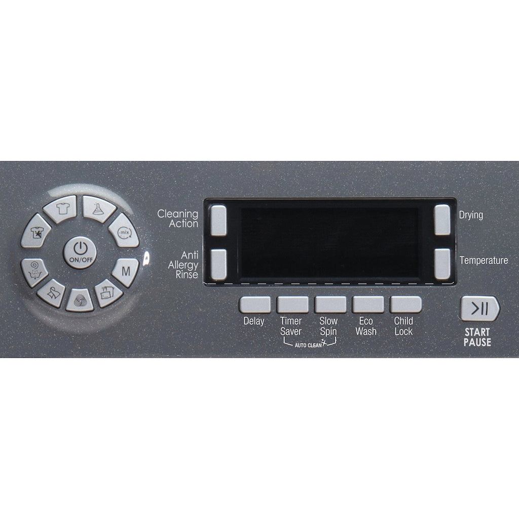 Hotpoint freestanding washer dryer: 9kg