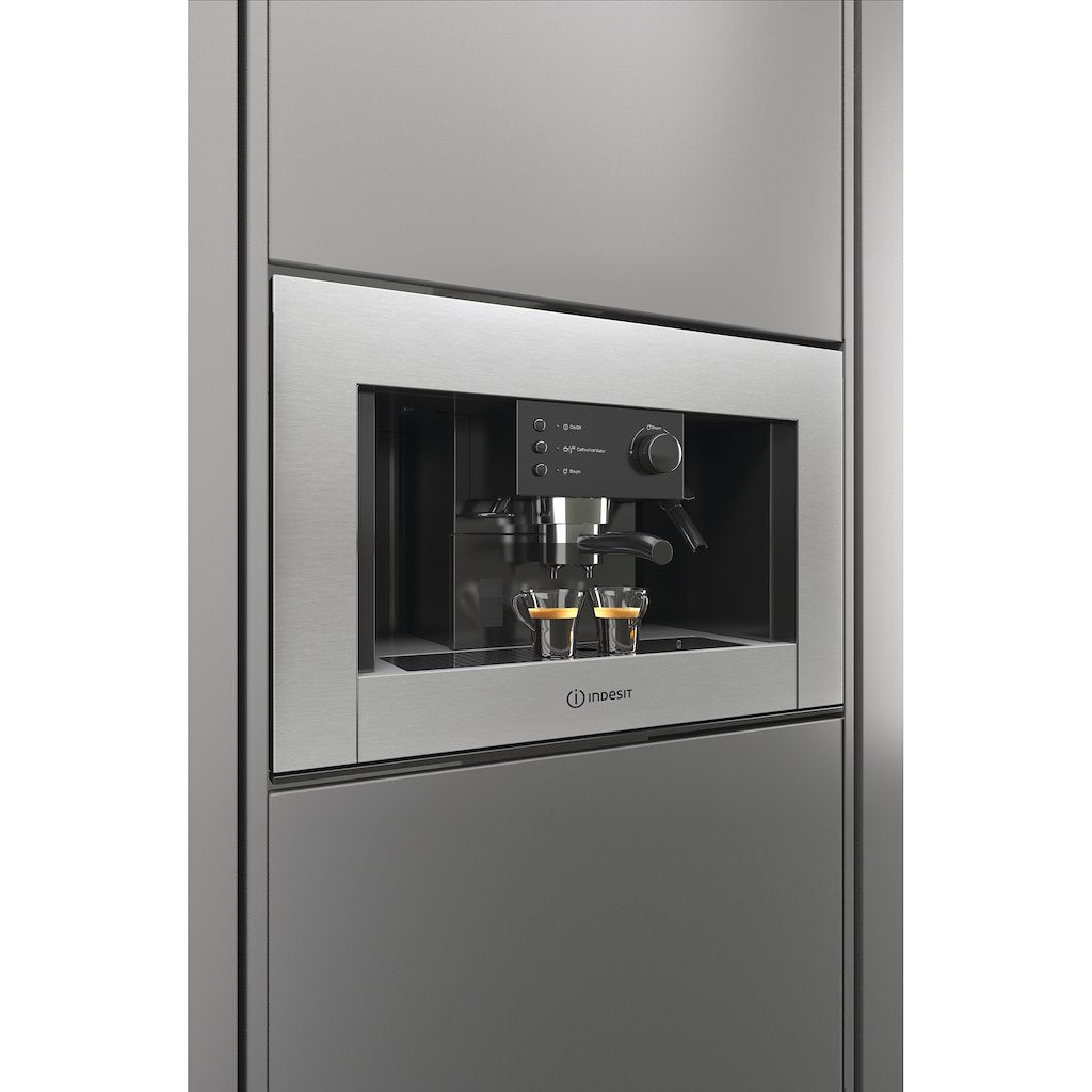 Built in coffee machine - CMI 5038 IX