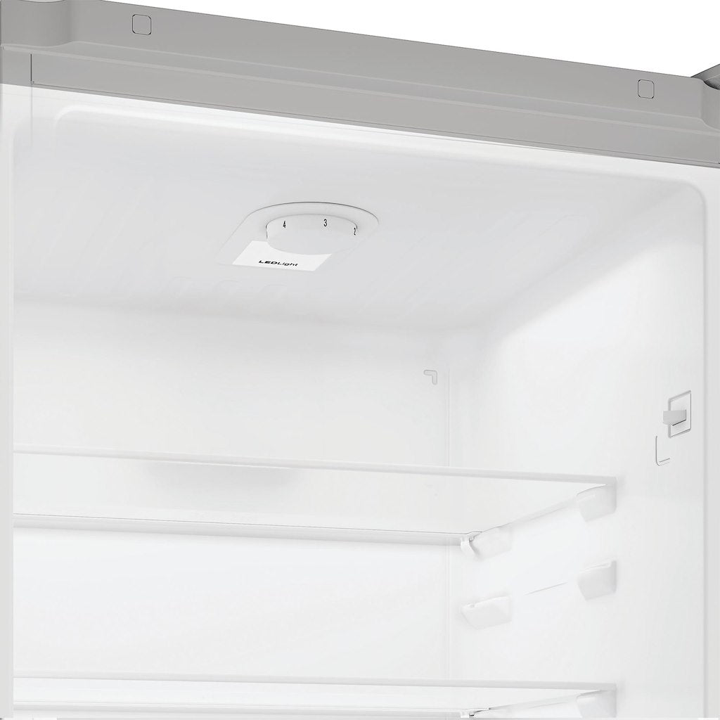 No Frost 50/50 Fridge Freezer - Silver - 54CM - 270L