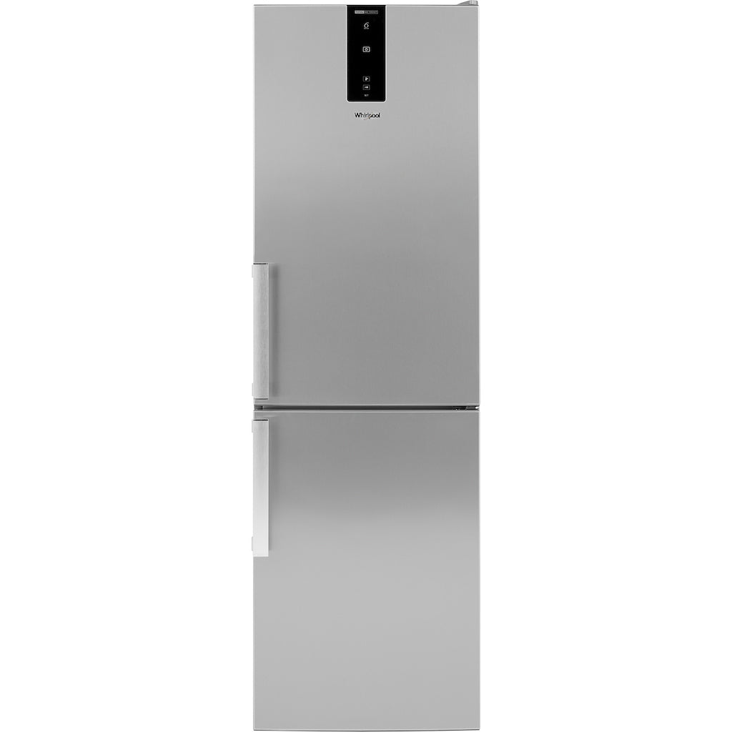 Whirlpool fridge freezer: frost free - W7 811O OX H (UK)