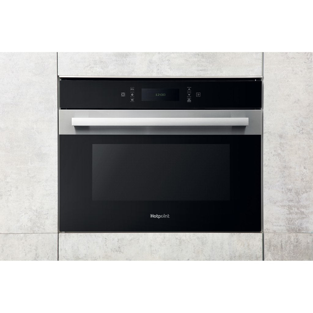 Hotpoint Class 9 MP 996 IX H Built-in Microwave - Stainless Steel