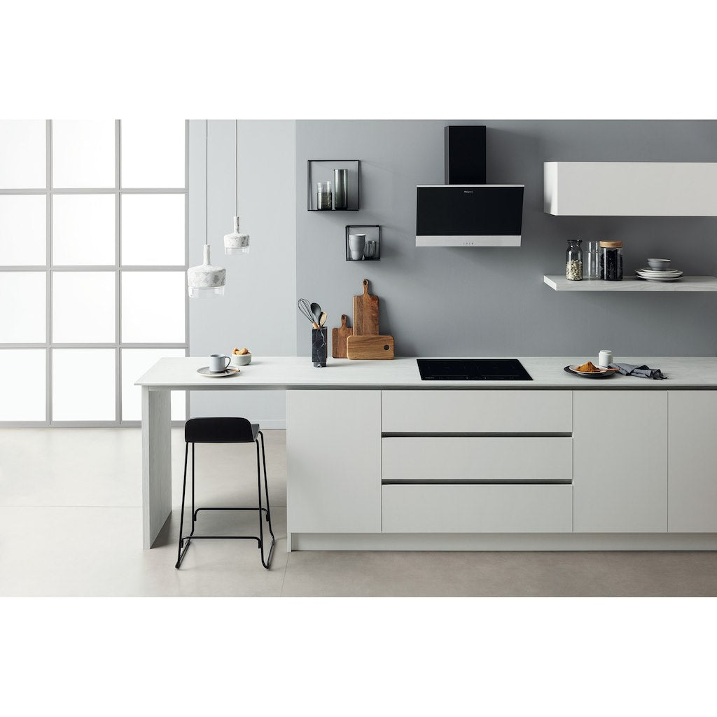 Hotpoint TS 9960C BF Induction Hob - Black