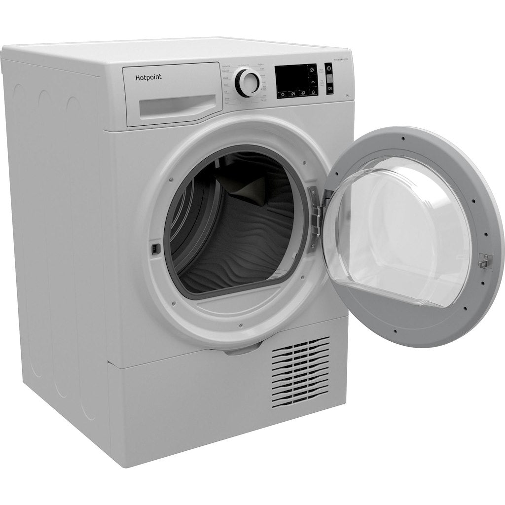 Hotpoint H3 D81WB UK Tumble Dryer - White