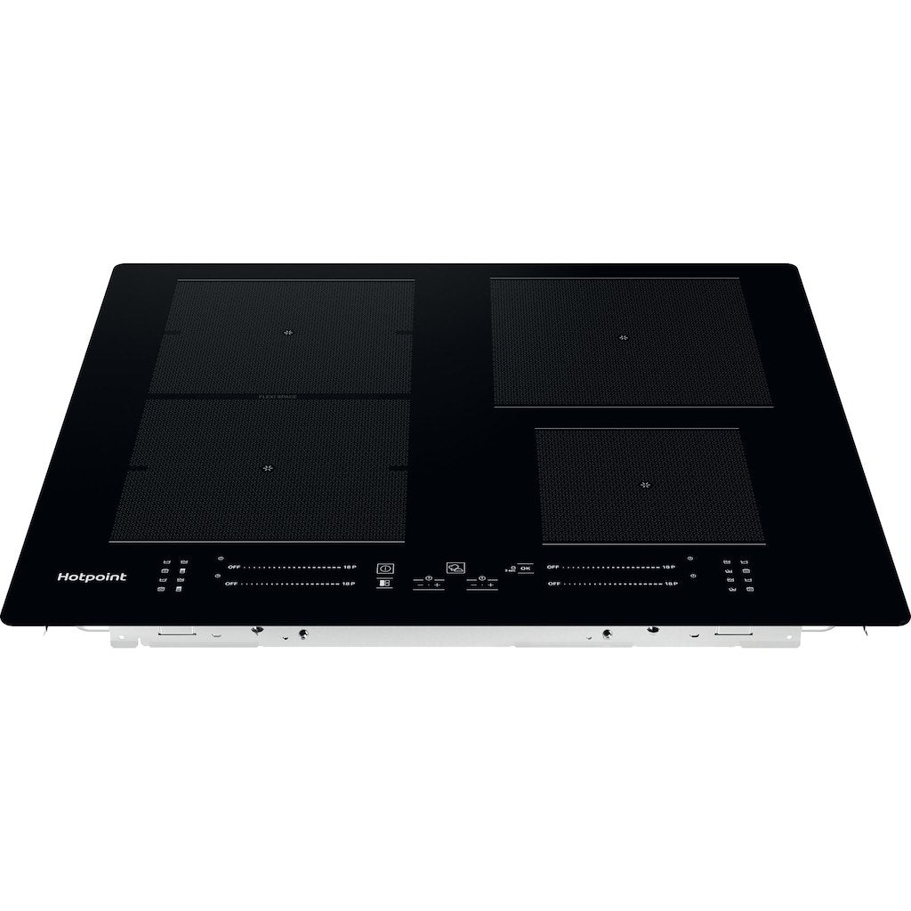Hotpoint MyMenu Induction Hob - Black - 60cm - TS 5760F NE