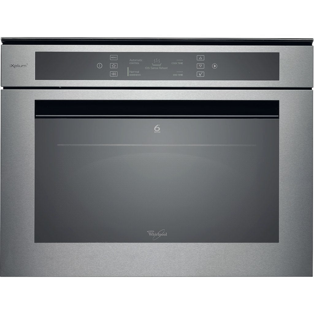 Whirlpool built in microwave oven: in Stainless Steel  - AMW 850/IXL