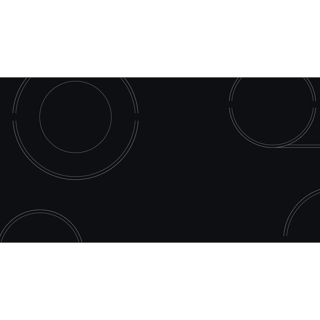 Hotpoint Ceramic Hob - Black - 77cm - HR 724 B H