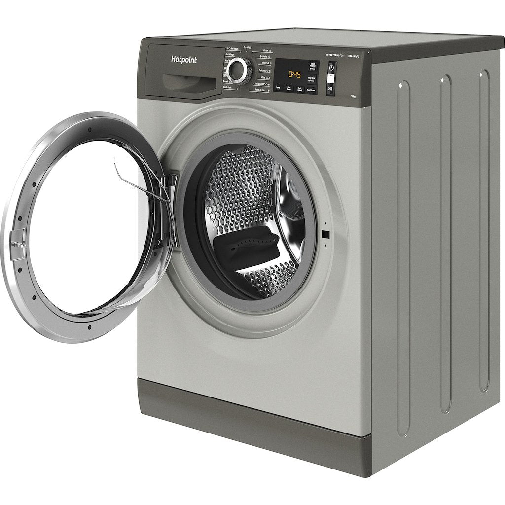 Hotpoint ActiveCare Graphite NM11946GCAUKN 9kg Washing Machine