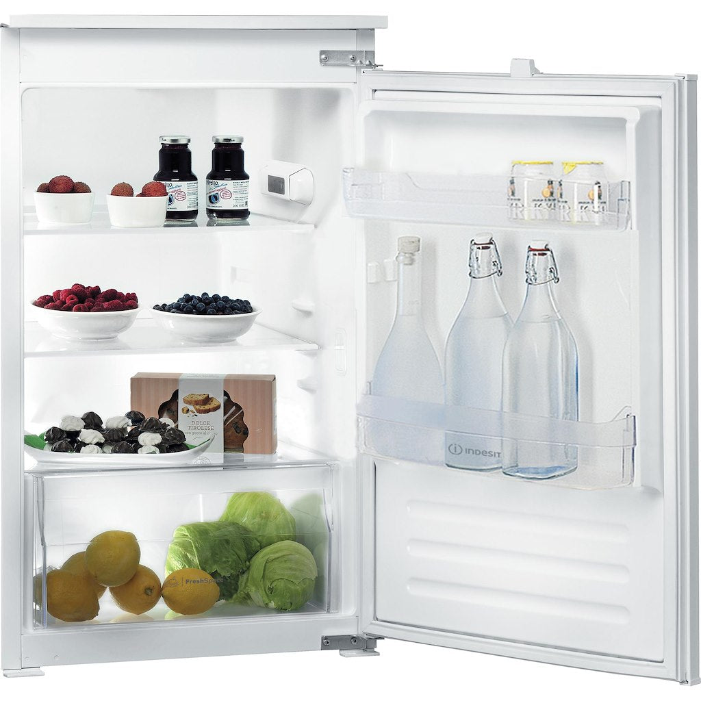 Integrated fridge