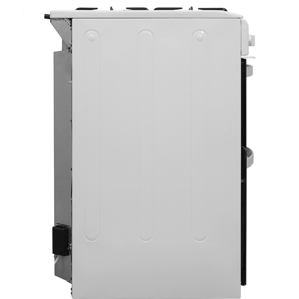 Gas freestanding double cooker: 50cm - ID5G00KCW/UK