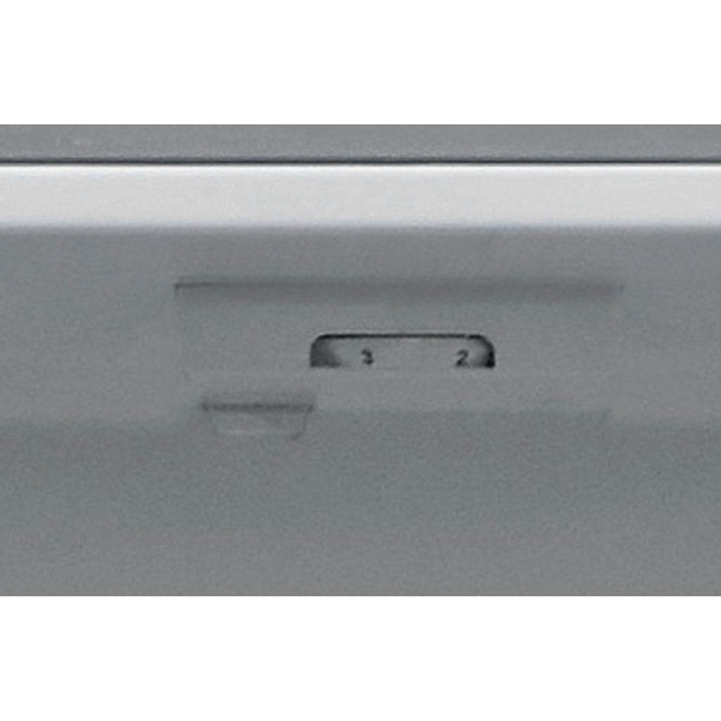 Hotpoint HBNF 55181 S AQUA UK 1 Fridge Freezer - Silver