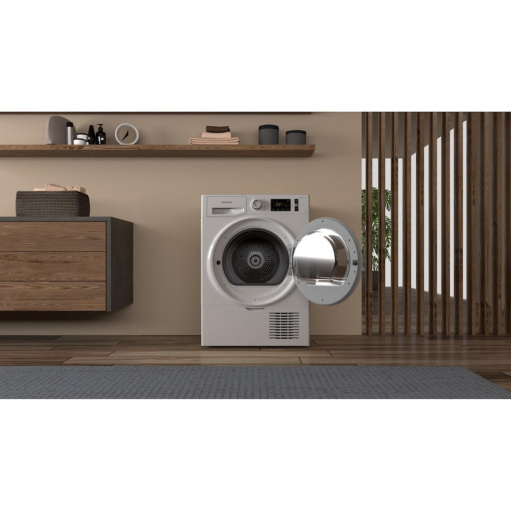 Hotpoint H3 D81WB UK Tumble Dryer - White