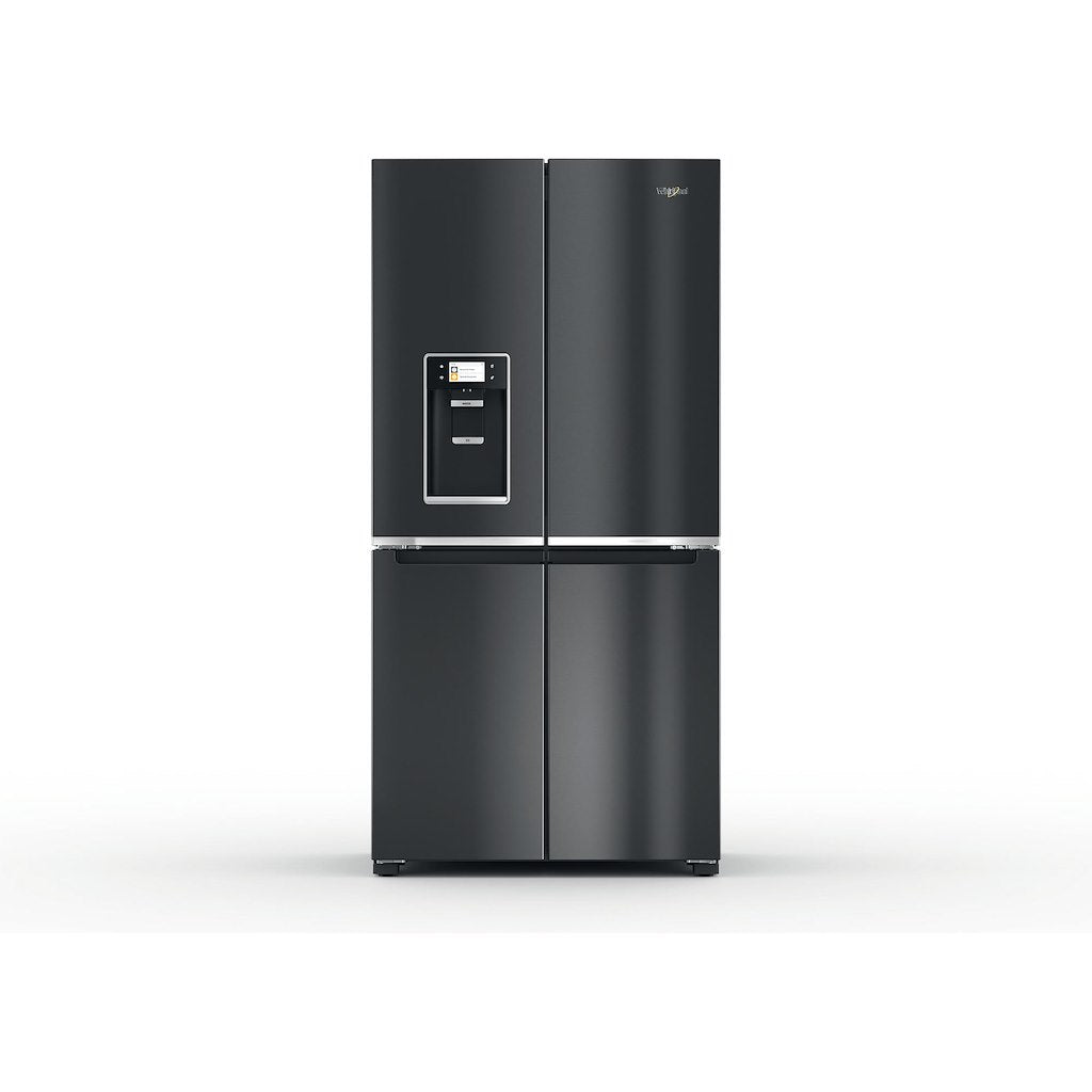 Whirlpool side-by-side american fridge - WQ9I FO2BX G