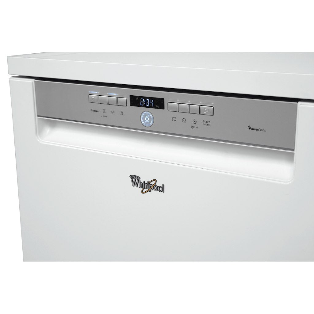 Whirlpool Dishwasher: in White - ADP 720 WH