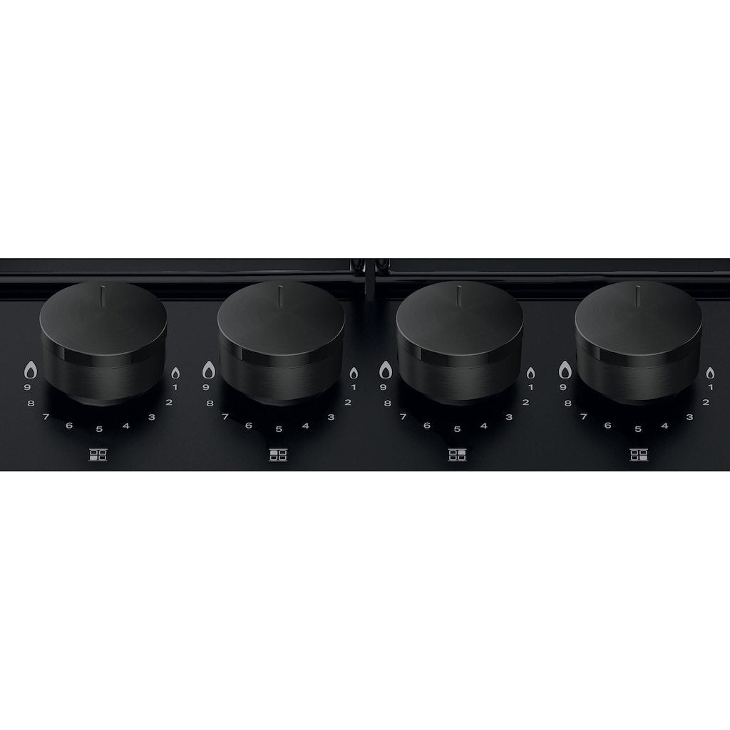 Hotpoint PPH 60P F NB Hob - Black
