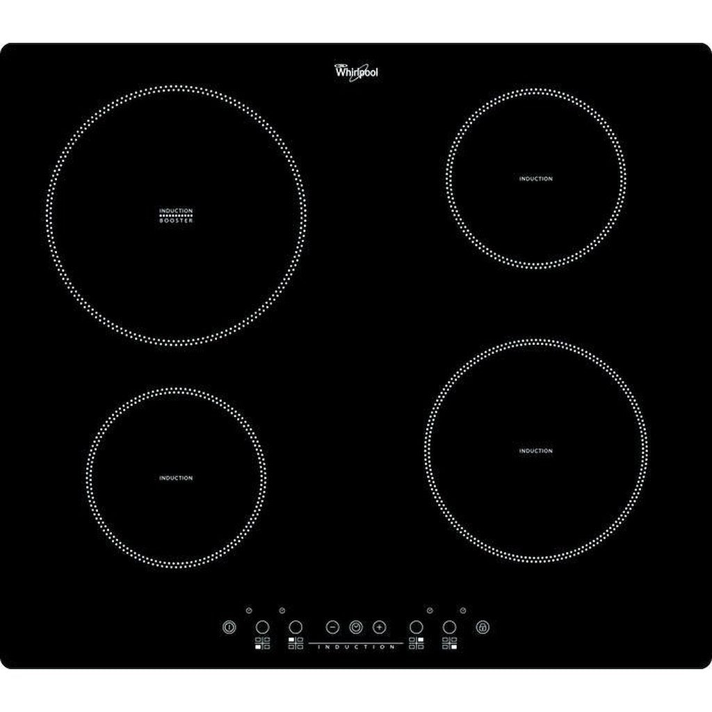 Whirlpool induction glass-ceramic hob - ACM 838/NE