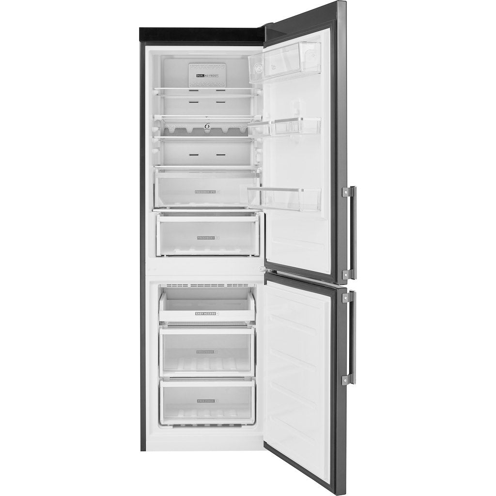 Whirlpool fridge freezer: frost free - W9 821D KS H (UK)