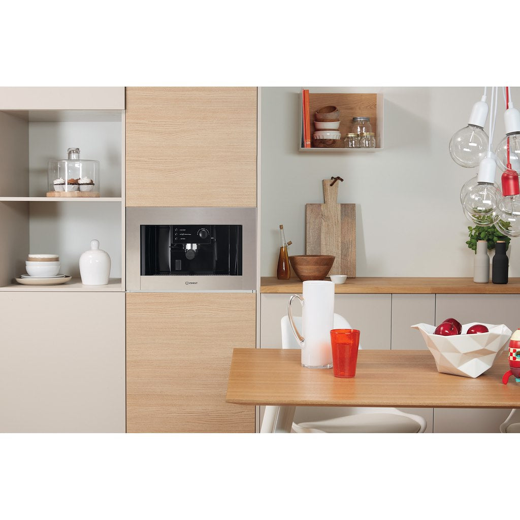 Built in coffee machine - CMI 5038 IX