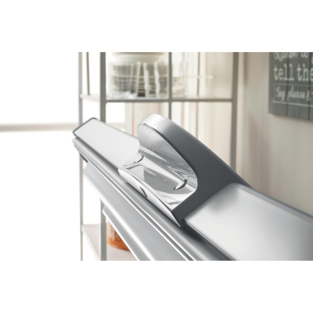 Low Frost  Chest Freezer with Inverter Compressor - White - 80.6CM - 202L