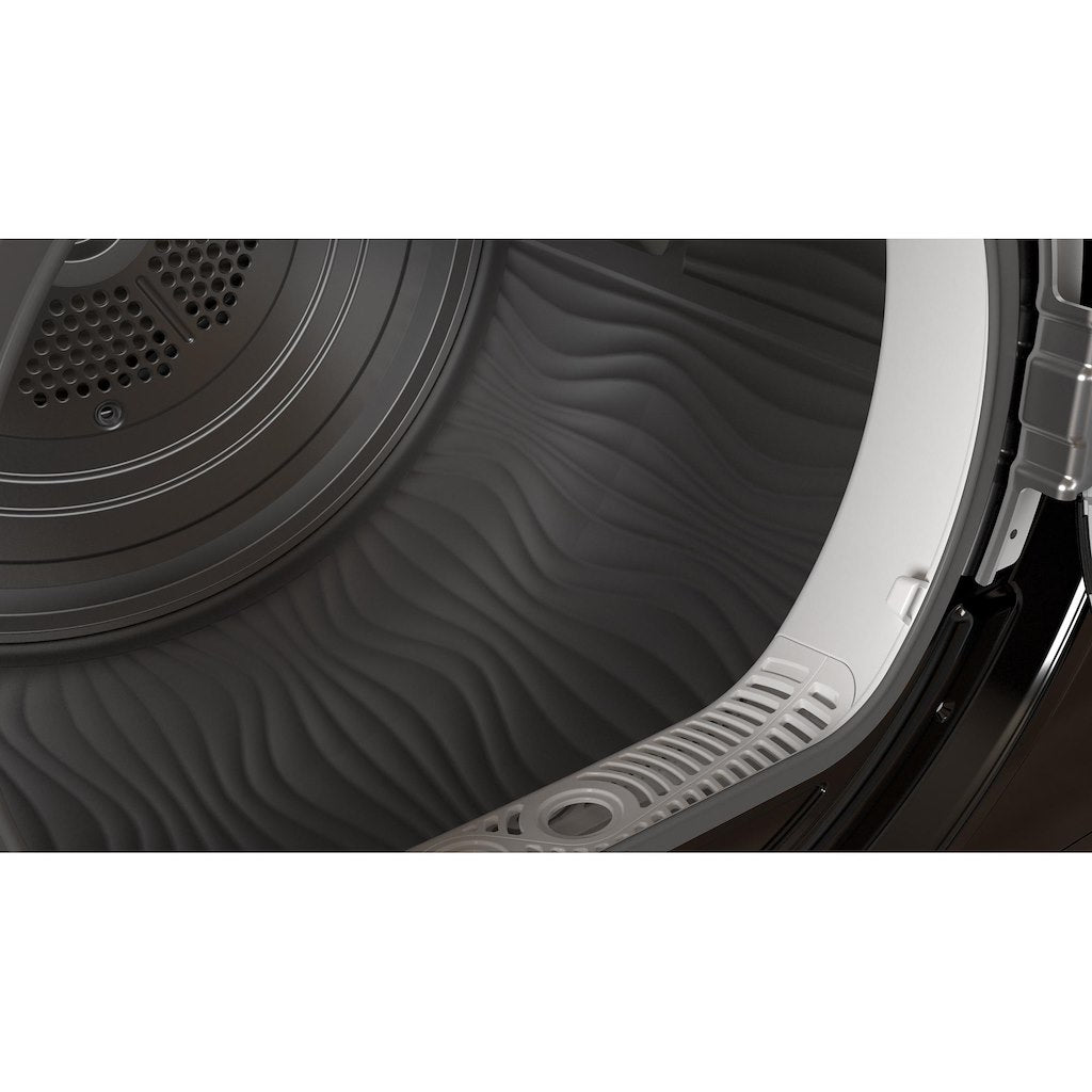 Hotpoint H3 D91B UK Tumble Dryer - Black