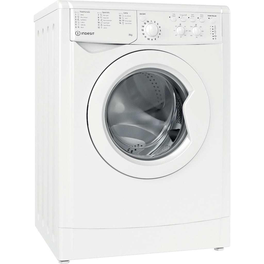 Indesit IWC 71453 W UK N Washing Machine - White