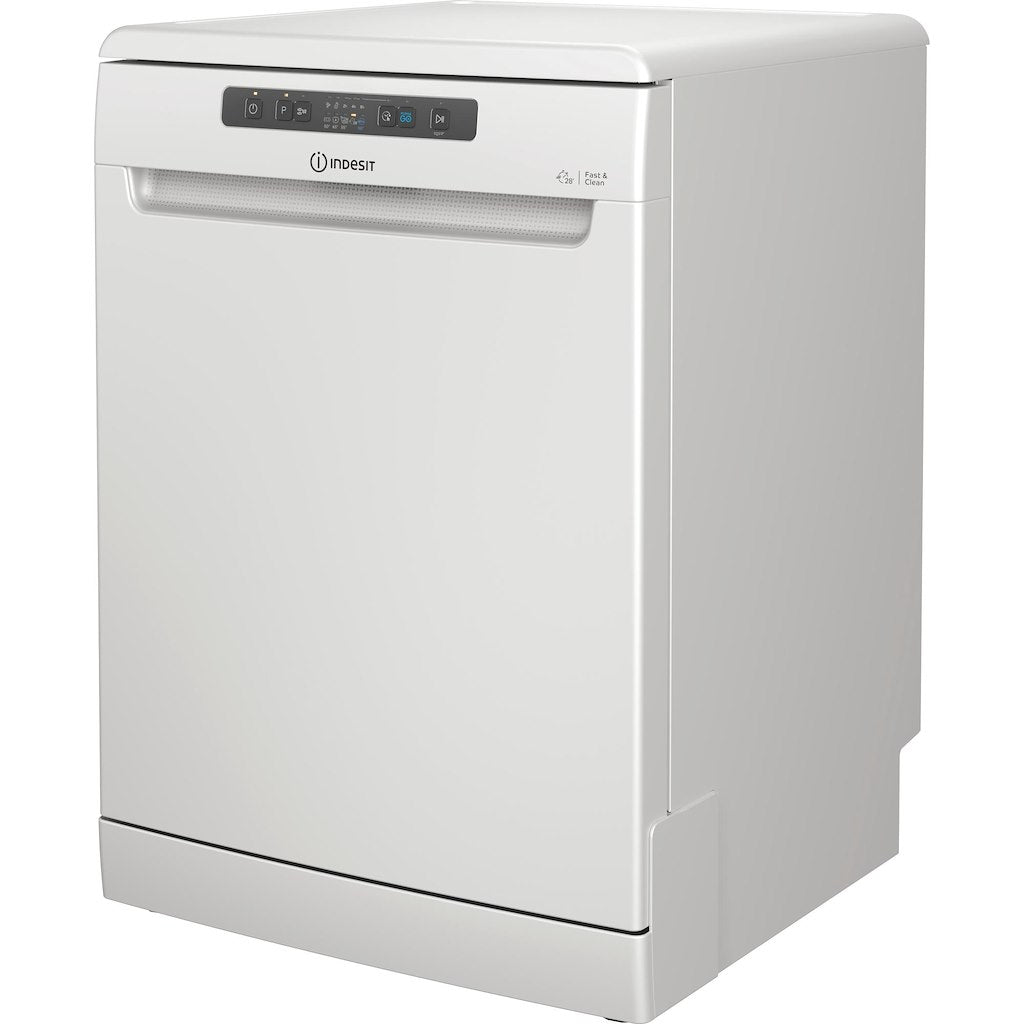 Dishwasher: full size, white colour - DFC 2C24 UK