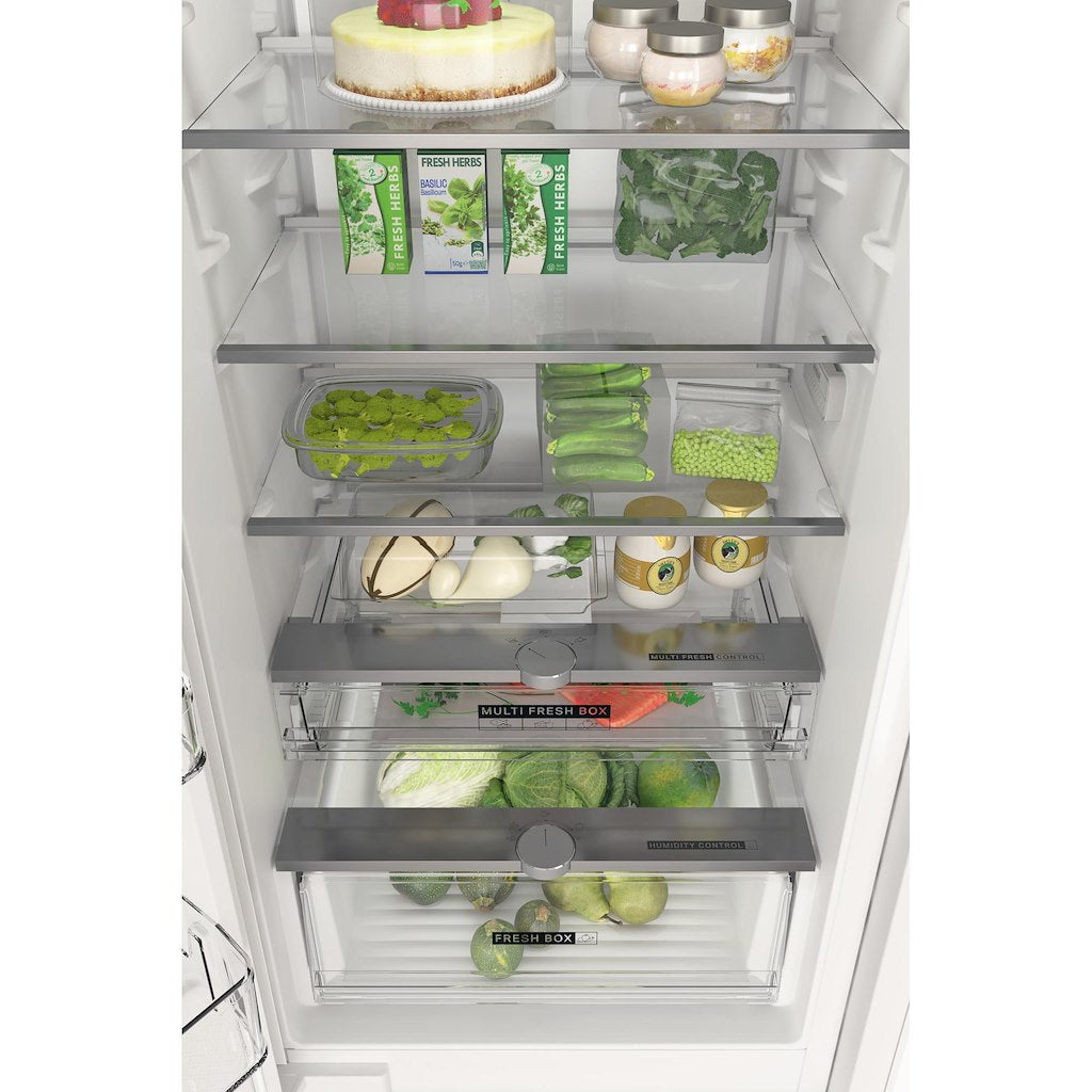 Whirlpool built in fridge freezer - WHC20 T321 UK