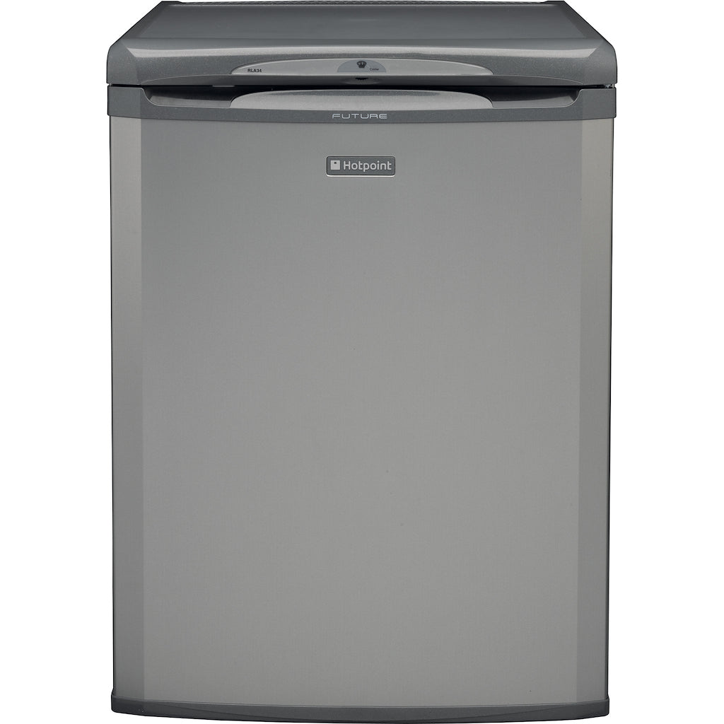 Hotpoint RLA36G 1 Fridge - Graphite