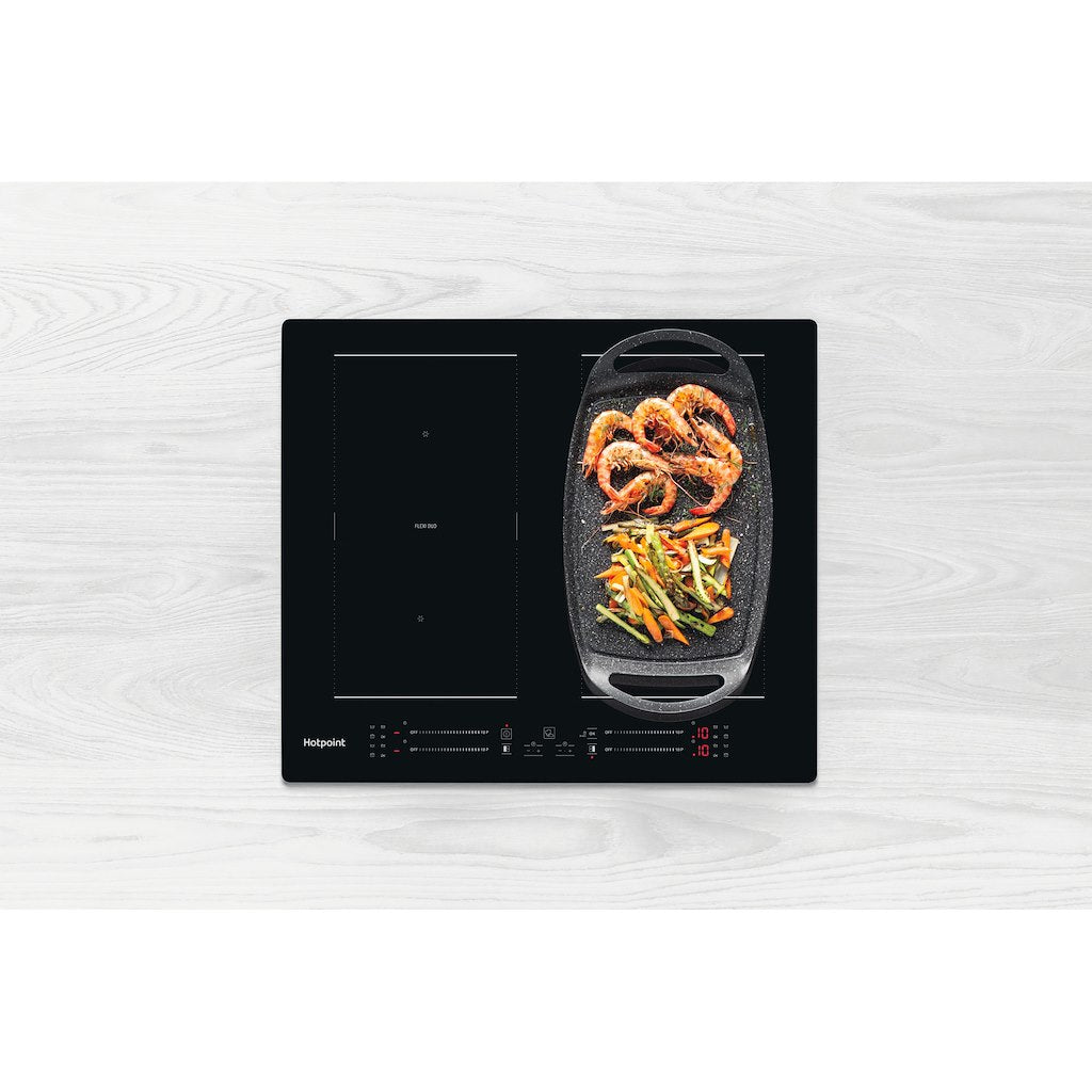 Hotpoint TS 9960C BF Induction Hob - Black