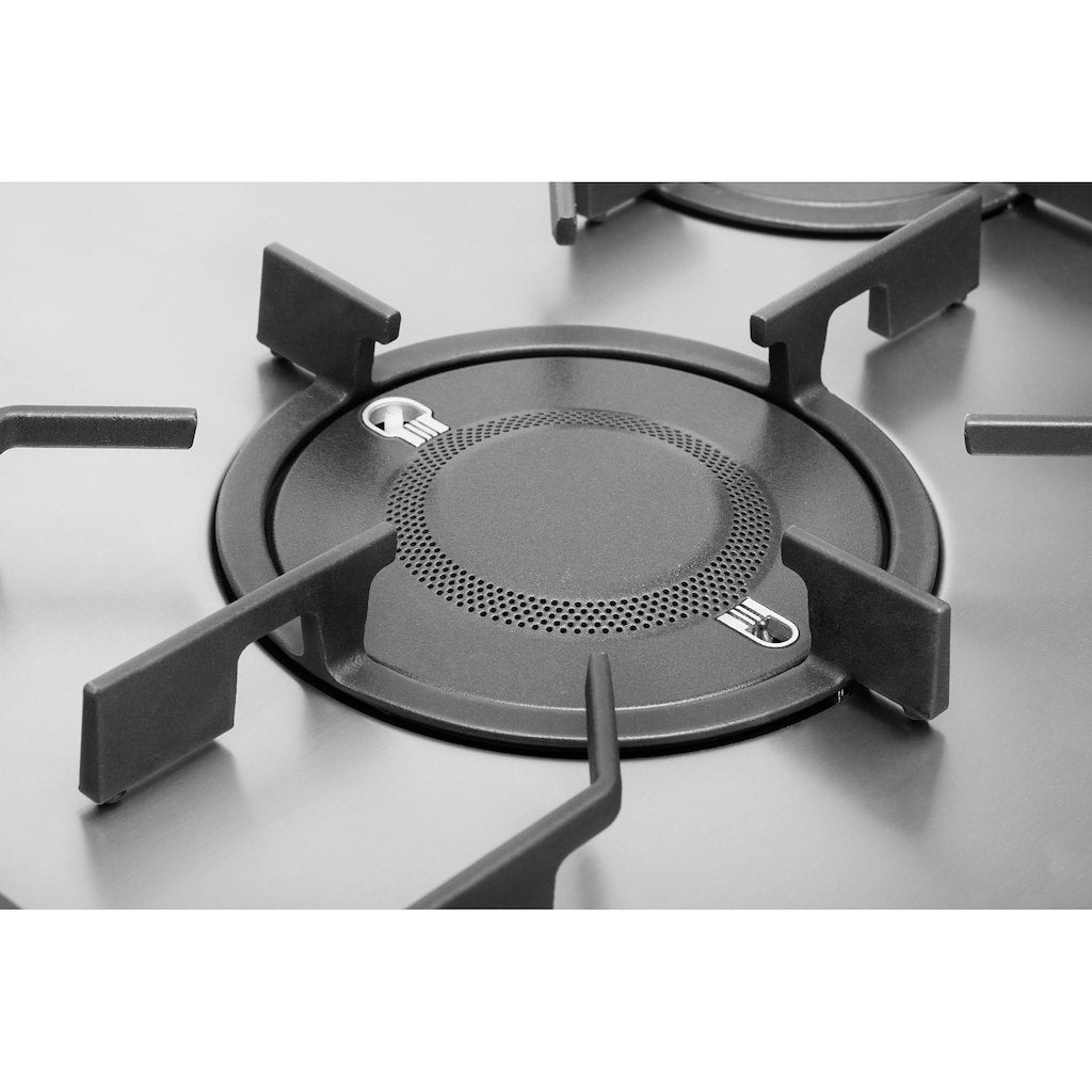 Whirlpool PMW75D2/IXL Gas 75CM Hob - Inox