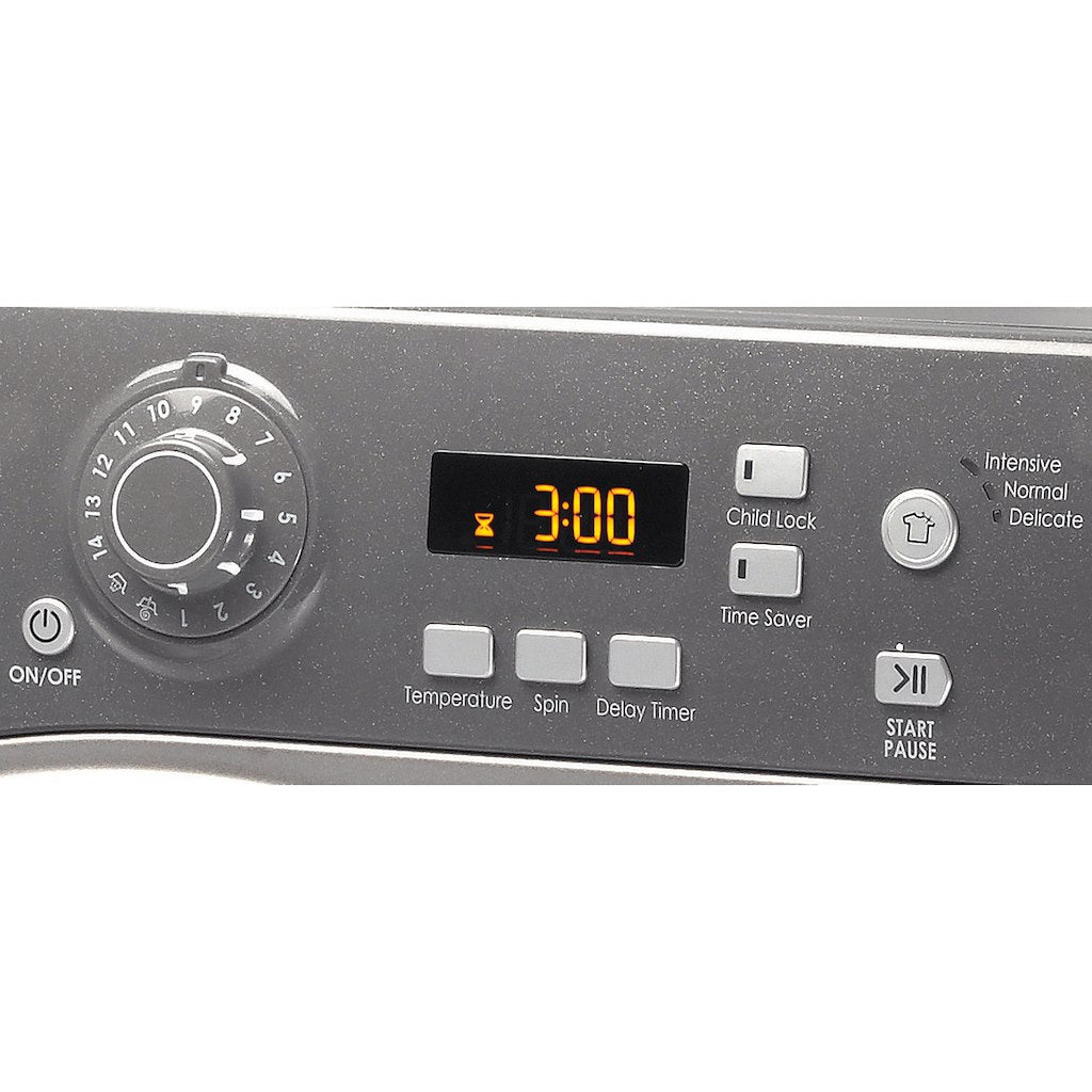 Hotpoint freestanding front loading washing machine: 7kg