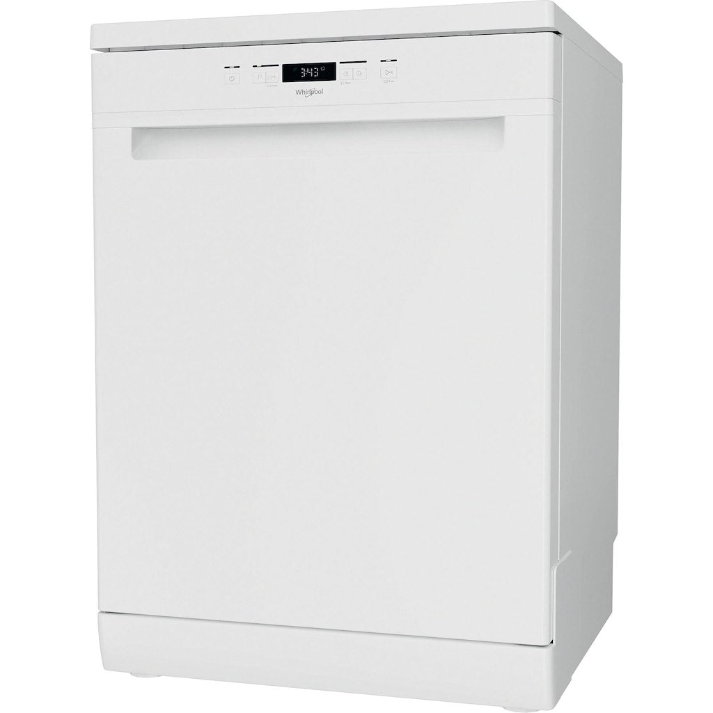 Whirlpool Dishwasher: in White - WFC 3B19 UK N