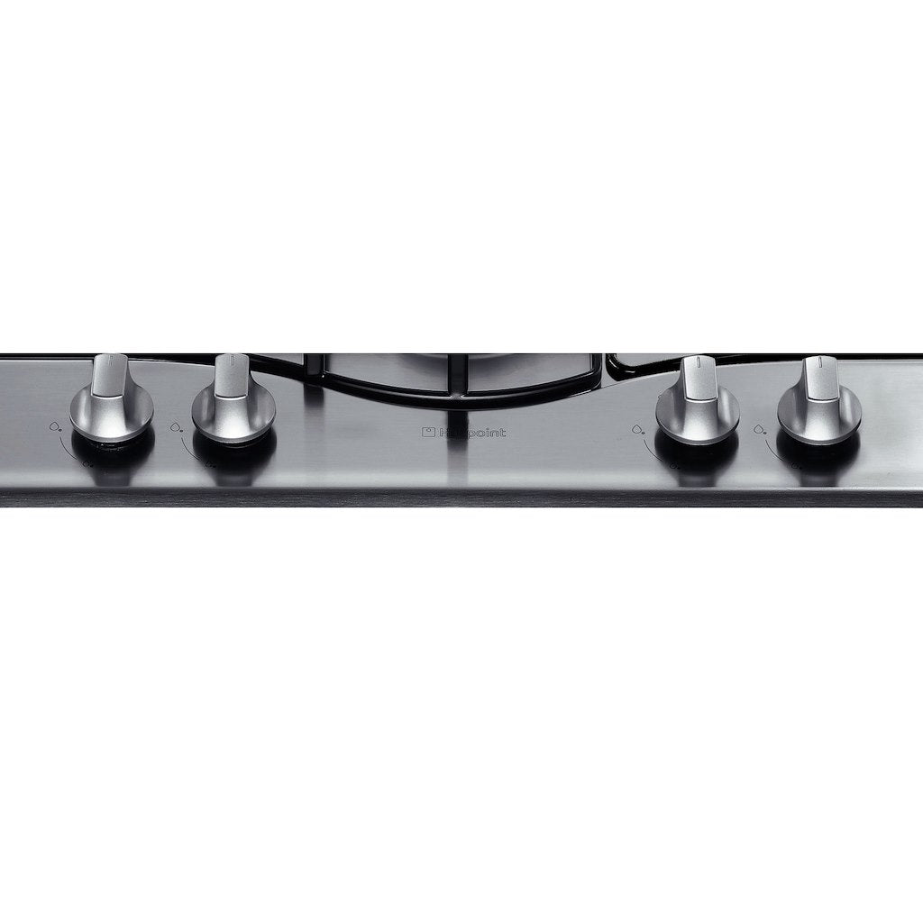Hotpoint gas hob: 4 gas burners
