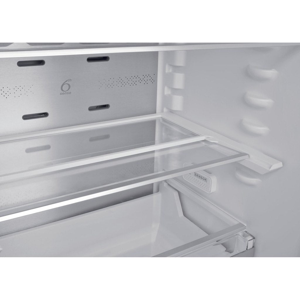 Whirlpool fridge freezer: frost free - W9 821D KS H (UK)