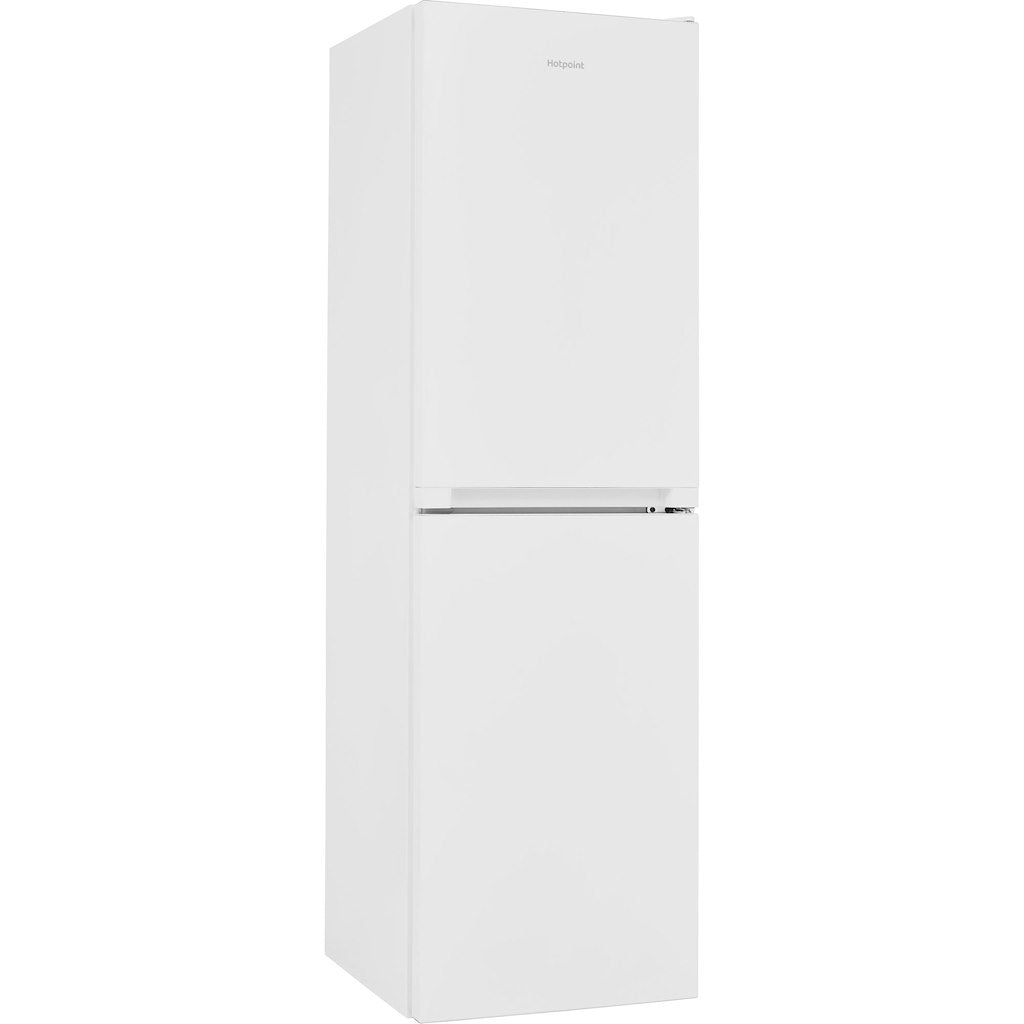 Hotpoint freestanding fridge freezer: frost free