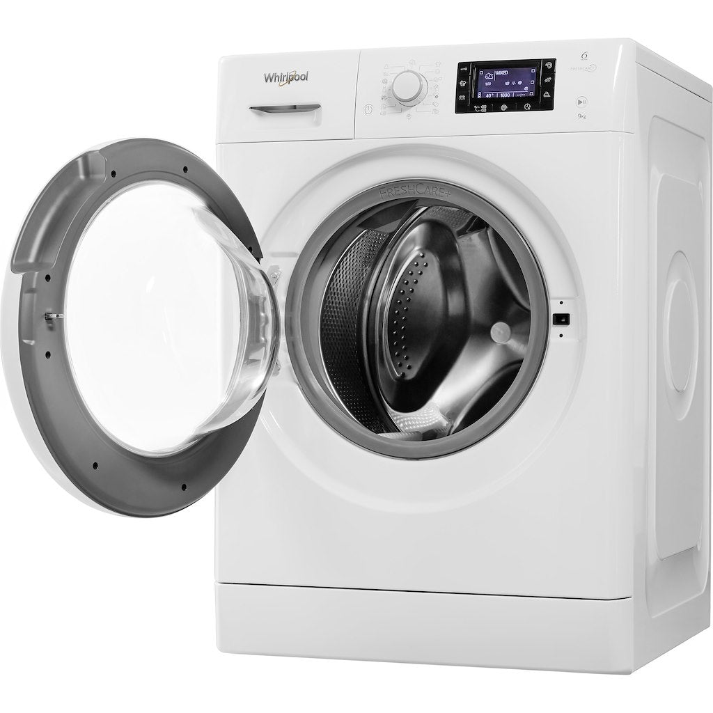 Whirlpool washing machine: 9kg - FWD91496W UK