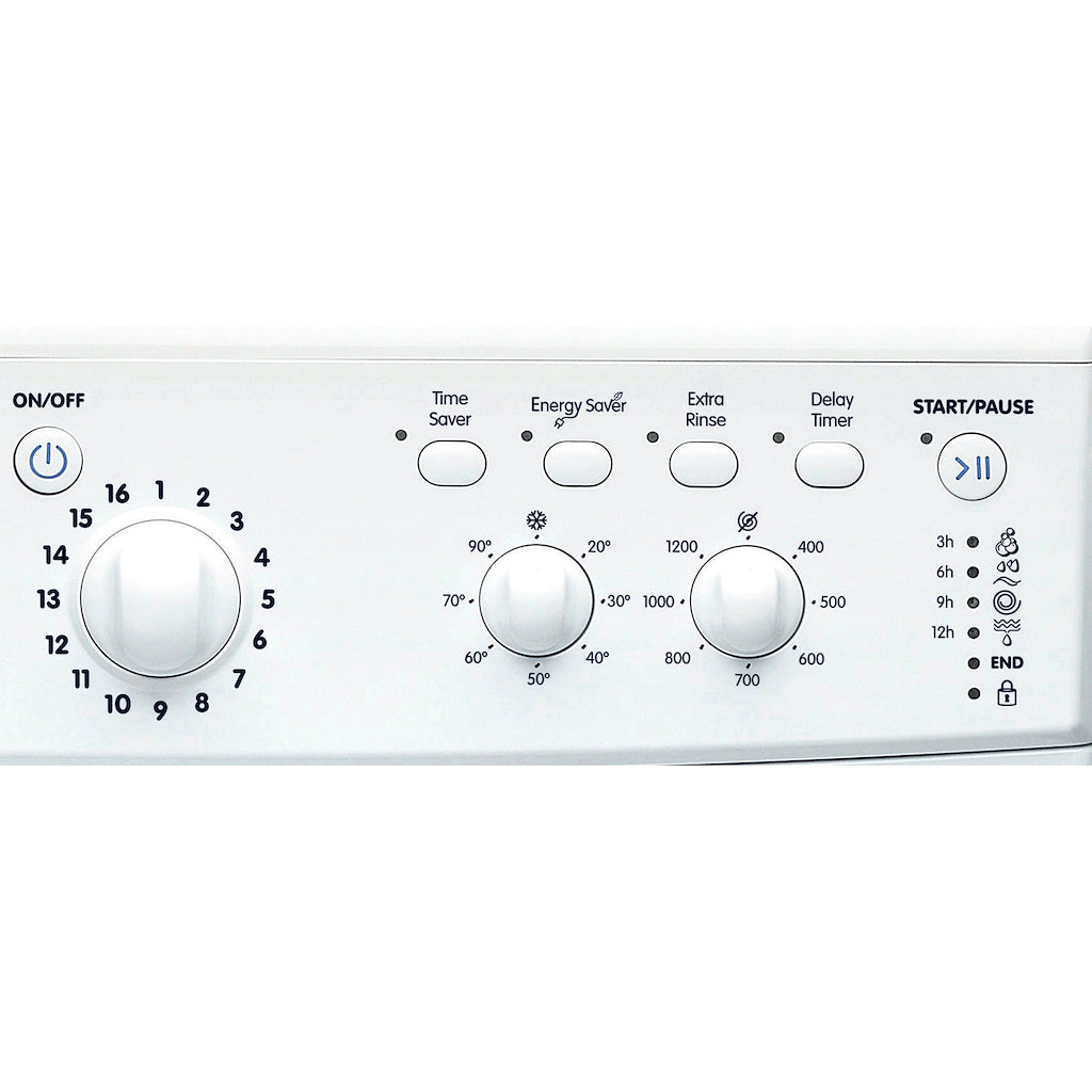 Indesit IWC 71453 W UK N Washing Machine - White