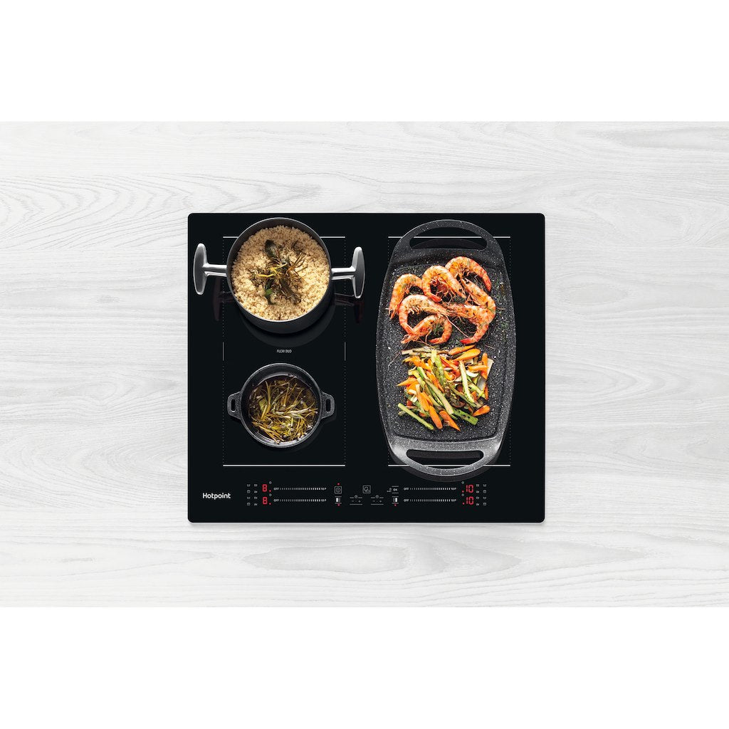 Hotpoint TS 9960C BF Induction Hob - Black