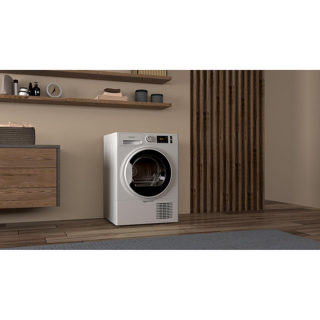 Hotpoint H3 D81WB UK Tumble Dryer - White